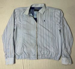 Jaquetas Harrington Polo RL Upcycled WR_0013