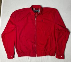 Upcycled Polo RL Harrington Jackets WR_0015