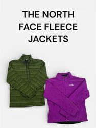 VESTES EN POLAIRE THE NORTH FACE