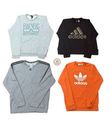 Adidas sweatshirt 7 pcs At 452