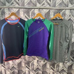 AV-0854 Nike L/S T-shirts