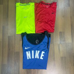 AV-0856 Nike Débardeurs