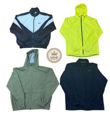 Nike Nylon jacket 5 pcs At 454