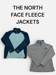 VESTES EN POLAIRE THE NORTH FACE