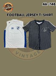 Football Jersey T-shirt Ak-746
