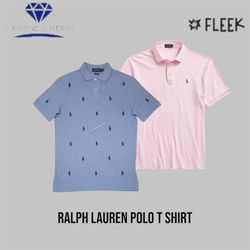 Ralph Lauren Polo T-Shirt (DV -01-610)