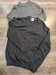 3506 - Ralph Lauren, Tommy Hilfiger Maglioni