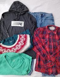 CR6337 Vintage American Eagle Mixed Bundle