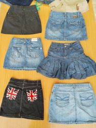 Y2k skirts (MSK-161)