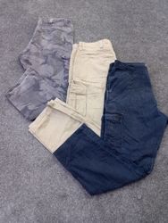 CRZ1663 Wrangler Cargo Pants