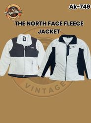 The North Face Fleece Jacket Ak-749
