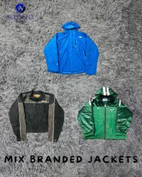 Chaquetas de Marca Mixta - EVM0751