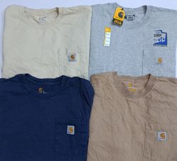 Carhartt T-Shirts 12Pcs (RV # 191)