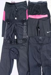 Nike Black legging 17Pcs (RV # 194)