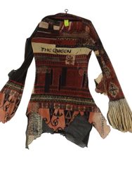 Y2K save the Queen full tops