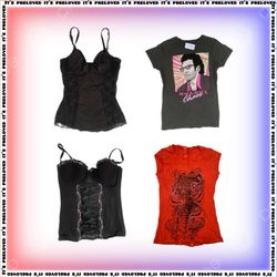 Punk Princess Bundle - TOP ,Dresses ,Skirts ( SS-1..