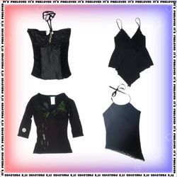 Magic & Moonlight Bundle - Tops , Dress , skirts (..