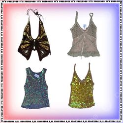 Pixie Princess Collection - tops, dresses, skirts ..