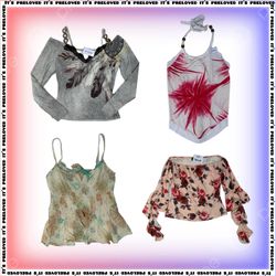 Ligth Summer - Tops , Dress ,Skirts ( SS-1918)