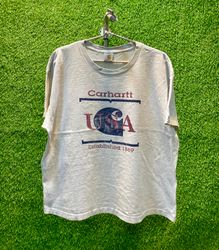 Carhartt T-Shirts Mix Bundle 10 pieces