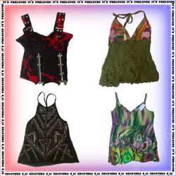 Festival Dream Bundle - tops, robes, jupes (SS-193..
