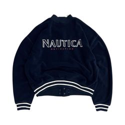Chaps & Nautica sweater