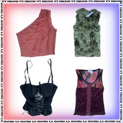 J-Fashion Icon Collection - hauts, robes, jupes (S..