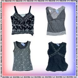 Art Deco Luxe Collection  - tops, dresses, skirts ..