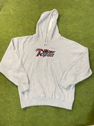 Mixed Branded hoodies