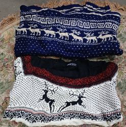 Pull en imprimé animal