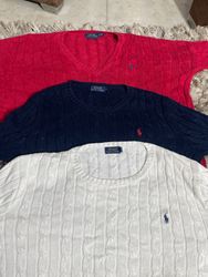 Ralph Lauren cable kint