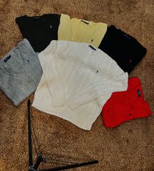 Polo by Ralph Lauren Sweaters cable knit wear