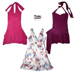 Y2K cutest Vibe Maxi Dress RC-025