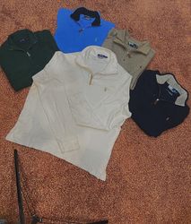 Polo by Ralph Lauren 1/4 Quarter zip