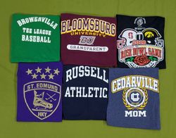 💥 RV2015 Russell Tshirts