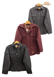 💥 RV2018 Workwear Jackets