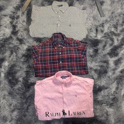 Ralph Lauren Polo Shirts