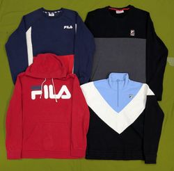 💥 RV2021 Fila Hoodies
