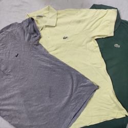 Camisetas Lacoste