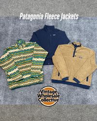 Patagonia Fleecejacken - (03/02)