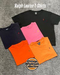 Ralph Lauren T-Shirts - (03/02)