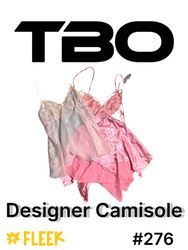 Designer Camisole      #276
