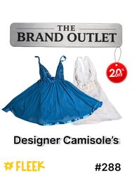 Designer Camisole       #288