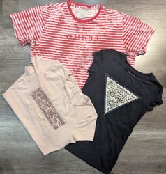 3510 - Guess long and half sleeves t-shirts