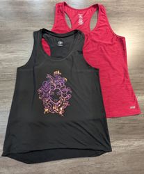 3517 - Athletic Half Sleeves T-Shirts and Muscle T..