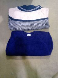 Fischerfarbe Pullover