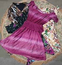 Mixed Branded Frock