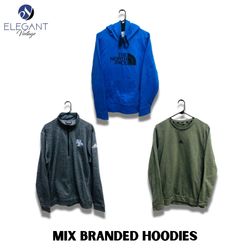 Mélange de sweat-shirts à capuche de marque - EVM0..