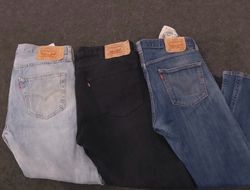 Levi’s 501 Jeans