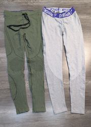 3529 - Gymshark Leggings And Trousers